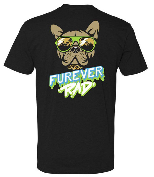 Furever Rad Frank Shirt